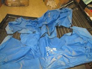 clam 6800 portble fishhouse ...