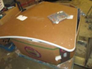 palletgaylord of christmas, easter...