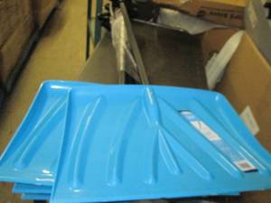 718 inch snow shovels ...