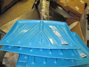 818 inch snow shovels ...