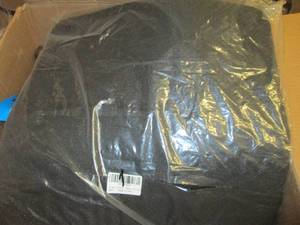 box of vendelock, gel seat cushion ...