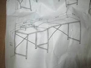 desk ...