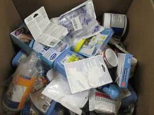 box of dog and cat flea killer , vi...