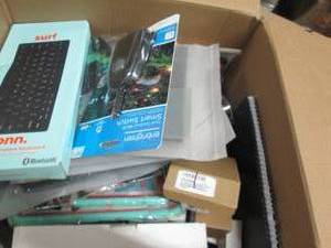 box of staplers , outdoor smart swi...