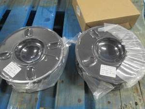 2 rolls of 3D printer filimant 1.75...