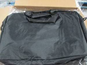 box of 12 new laptop bags ...