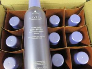 case of 12 caviar anti aging restru...