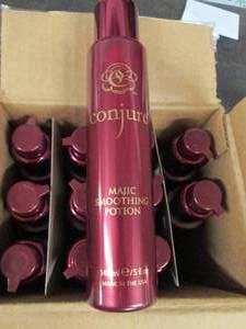 case of 12 conjure majic soothing p...