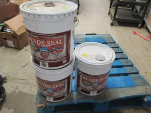 35 gallon ready seal stain and sea...
