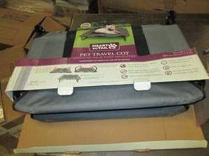 pet travel cot ...
