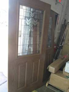uninstalled mastercraft door 36 inc...