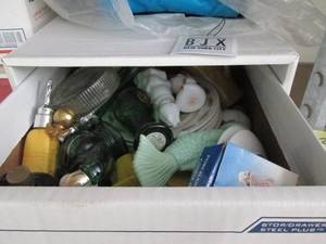 shelf of avon ...