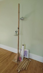 Collection of Art Supplies