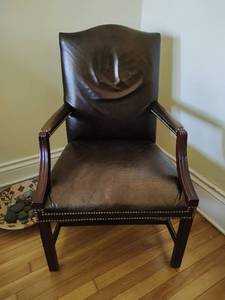 Vintage Accent Chair