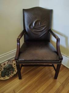 Vintage Accent Chair