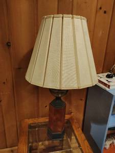 Table Lamp by Knob Creek of Morganton