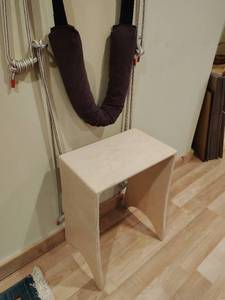 Collection of Yoga Equipment