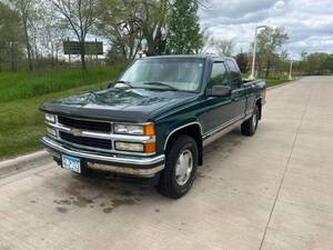 1997 CHEVY K1500 4X4