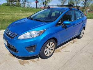 2012 FORD FIESTA SE