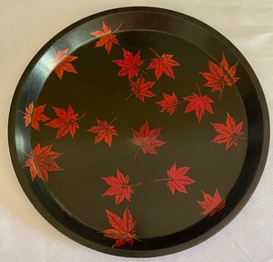 lot 36 image: Vintage Maruni Lacquerware Cocktail Set