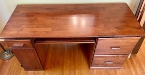 lot 158 image: Delightful Desk