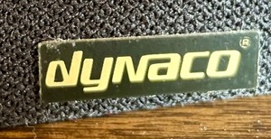 lot 197 image: Dynaco Two Way Audio Speakers