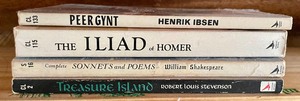 lot 212 image: HUGE Book Grouping including Several First Editions