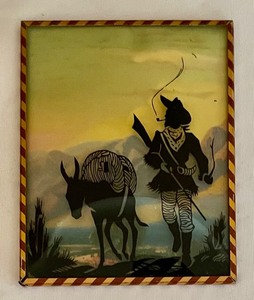 lot 220 image: Vintage Silhouettes