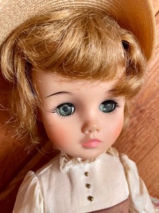 lot 216 image: Vintage Alexander Doll