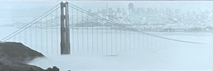 lot 255 image: Spectacular San Fransisco Art
