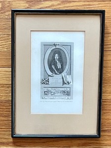 lot 261 image: Fine Framed Vintage Works of Art