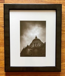 lot 262 image: 3 Fabulous Framed Black and White Prints