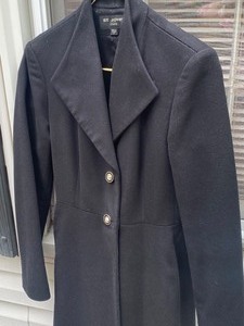 lot 132A image: St. John Ladies Full Length Coat