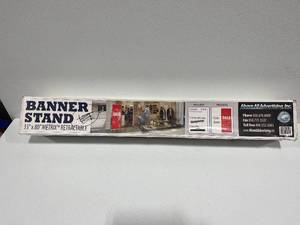 Banner Stand