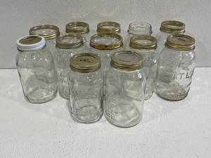 Canning Jars