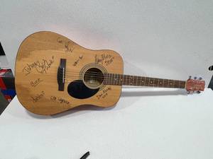 Jasmine Acoustic Guitar