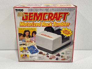 Gemcraft Rock Tumbler