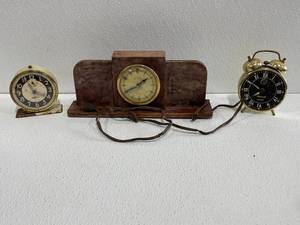Vintage Clocks