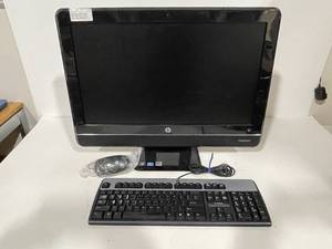 HP AIO Elite 8200 Desktop Computer