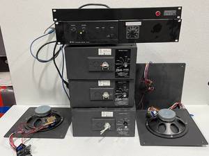 Atlas Sound Equipment