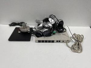 Lot of Mouses and Surge Protector
