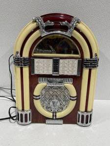 Mini AMFM Jukebox Radio