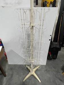 Greeting Card Rack