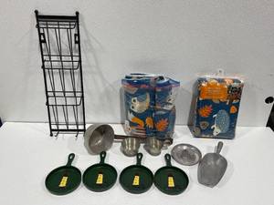 Assorted Household Items