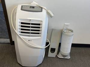 LG Portable Air Conditioner