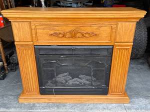 Electric Fireplace