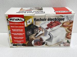 Rival Food Grinder