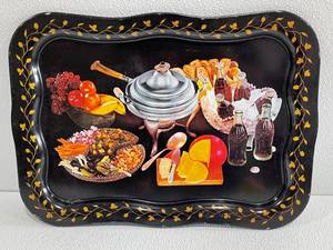 Coca Cola Tray