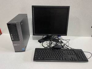 Dell Desktop Computer