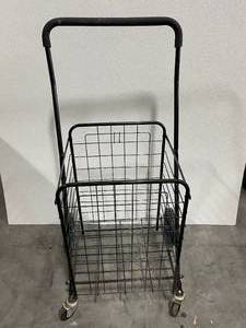 Folding Shopping Cart